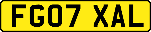FG07XAL