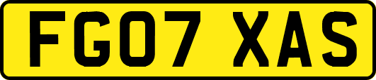 FG07XAS