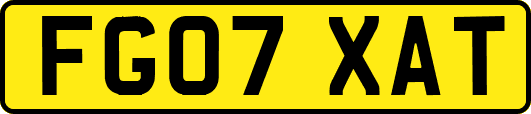 FG07XAT