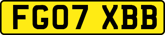 FG07XBB