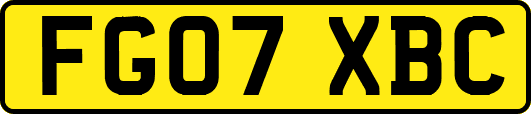 FG07XBC