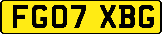 FG07XBG