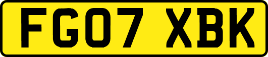 FG07XBK