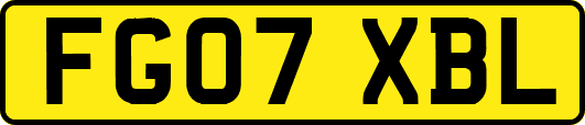 FG07XBL