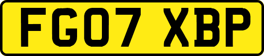 FG07XBP