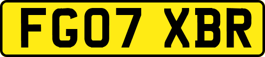 FG07XBR