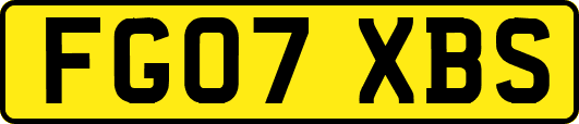 FG07XBS