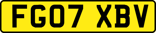 FG07XBV