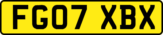 FG07XBX