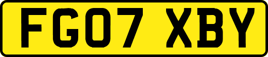 FG07XBY