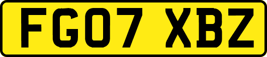 FG07XBZ