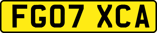 FG07XCA