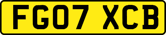 FG07XCB