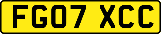 FG07XCC