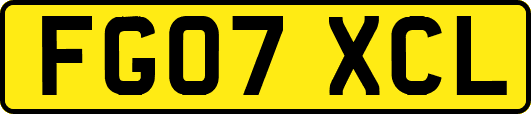 FG07XCL