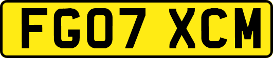 FG07XCM