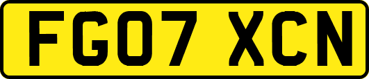 FG07XCN