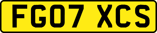 FG07XCS