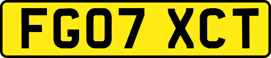 FG07XCT