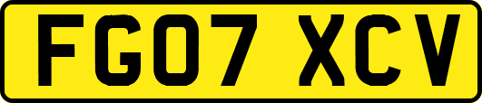 FG07XCV