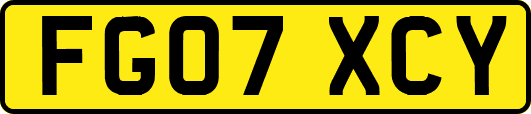 FG07XCY