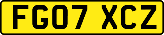 FG07XCZ
