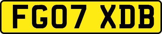 FG07XDB
