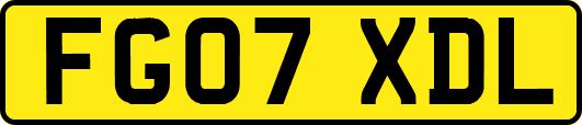 FG07XDL