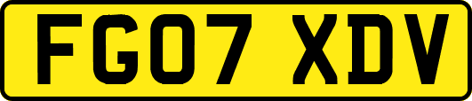FG07XDV