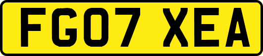 FG07XEA