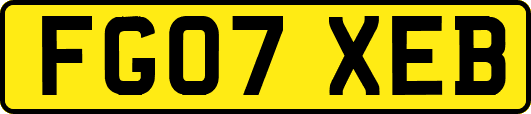 FG07XEB