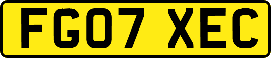 FG07XEC