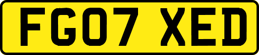 FG07XED