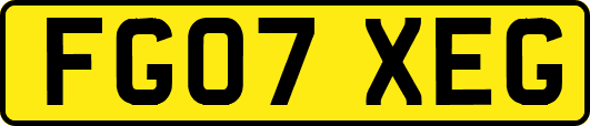 FG07XEG