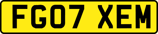 FG07XEM