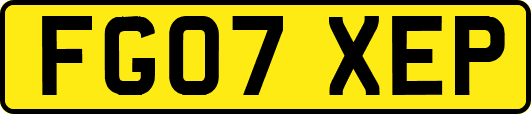 FG07XEP
