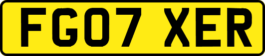 FG07XER