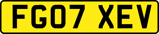 FG07XEV