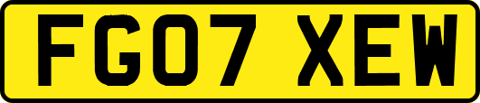 FG07XEW
