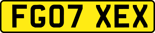 FG07XEX