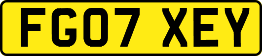 FG07XEY