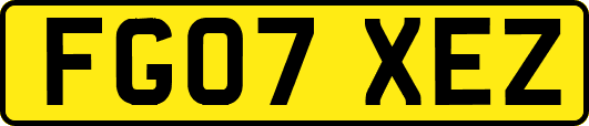 FG07XEZ