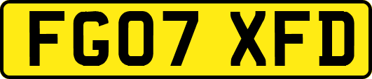 FG07XFD