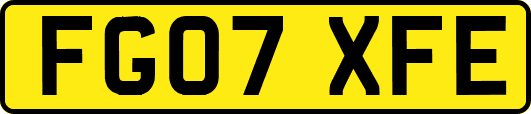 FG07XFE
