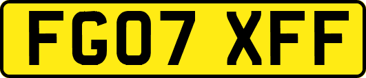 FG07XFF