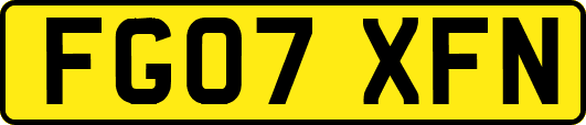 FG07XFN