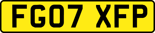 FG07XFP