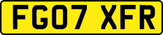 FG07XFR