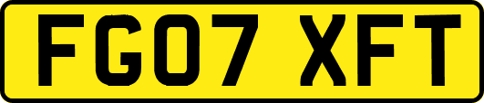 FG07XFT