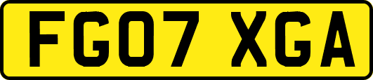 FG07XGA